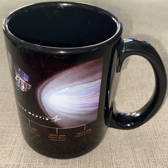 Lockheed Martin Stardust mug - Picture 3 of 13